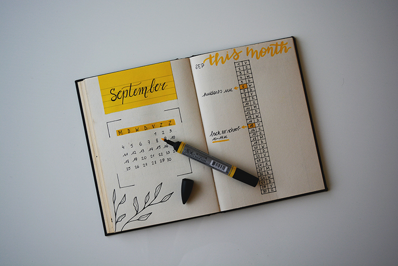 日历APP，概念设计的5个阶段