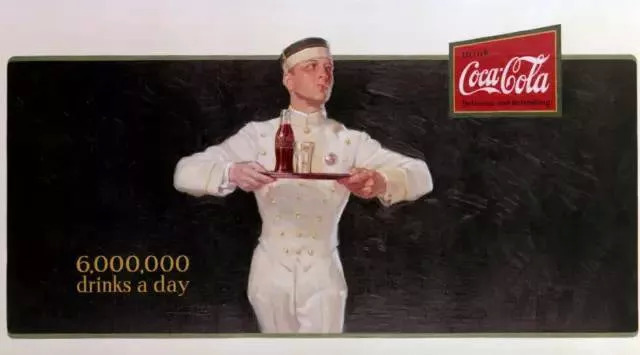 可口可乐百年营销史（一）