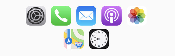 最新iOS设计规范（八）：3大图标和图像规范（Icons and Images)