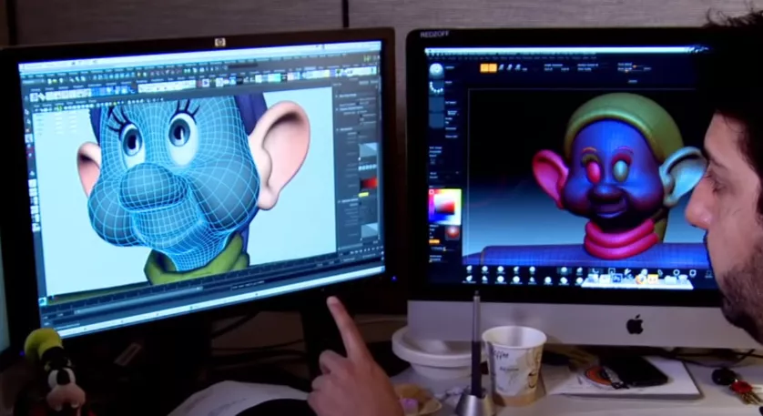 初学者做3d动画的教程，3D动画制作软件有哪些