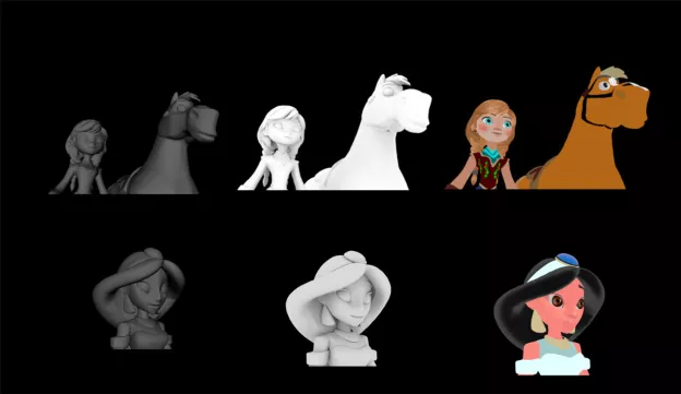 初学者做3d动画的教程，3D动画制作软件有哪些