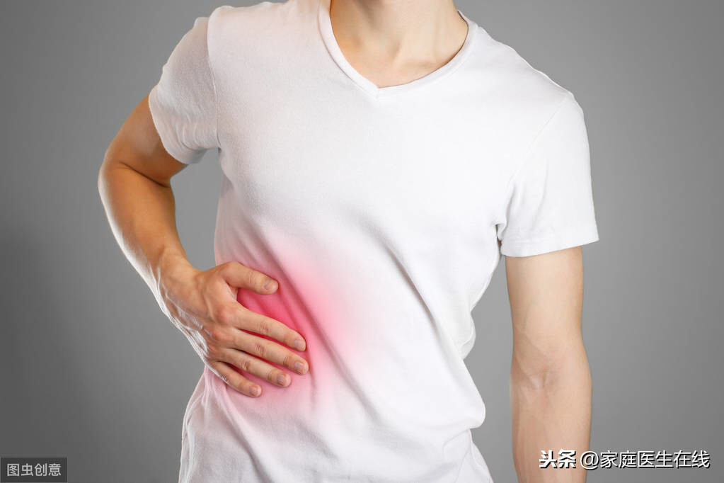 右下腹部隐痛怎么回事，右下腹疼痛可能与这4因素有关