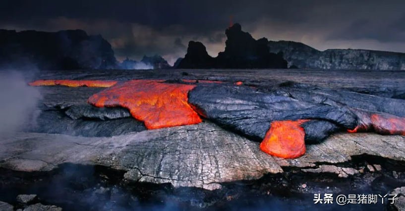 世界最大火山排行榜，盘点世界上的十大火山