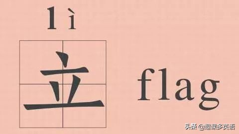 flag是什么意思网络用语，flag是什么意思翻译成中文