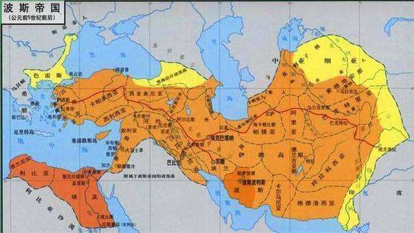 世界古代历史上最强悍的十大帝国