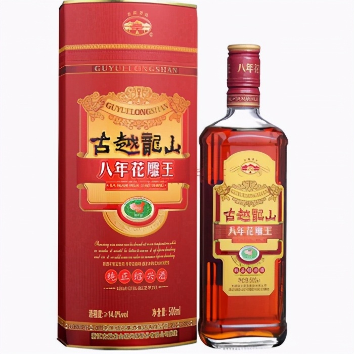 浙江十大黄酒品牌排行榜，中国十大黄酒排名