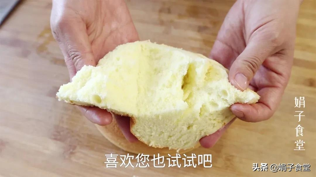 电饭锅煲做蛋糕100%成功方法
