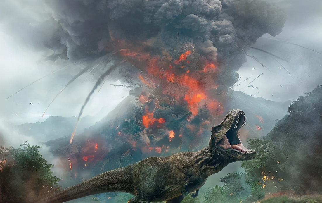 恐龙为什么灭绝了，恐龙突然灭绝是什么原因