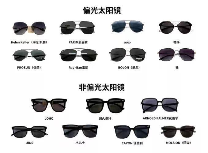 太阳镜品牌排行榜，世界十大奢侈品太阳镜品牌